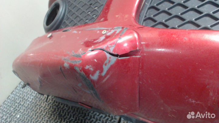 Бампер Mitsubishi Lancer 10, 2009