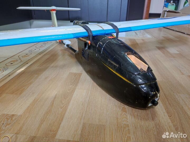 Skywalker 1,9 м на 100 км FPV FeiyuTech Panda