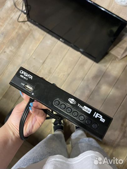 Телевизор lg