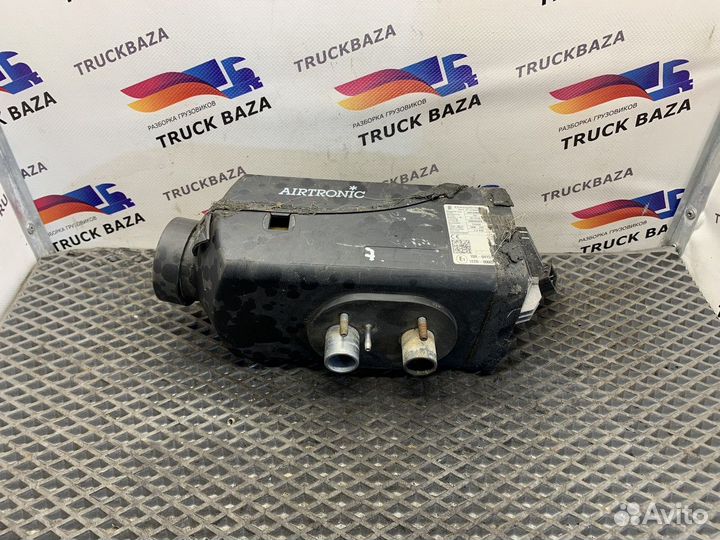 Отопитель автономный