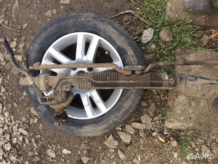 Рулевая рейка Lanos Nexia гур