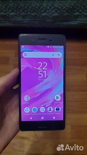 Sony Xperia X, 3/64 ГБ