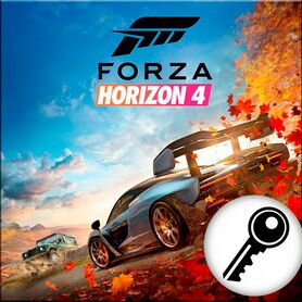 Ключ на Forza Horizon 4 - Xbox One, Series X/S, Пк