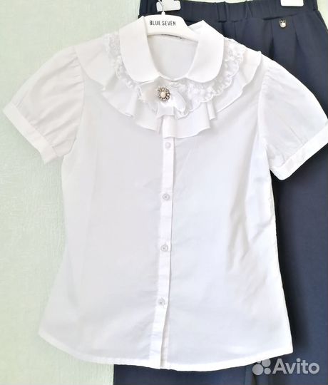 Школьная форма для девочки 152