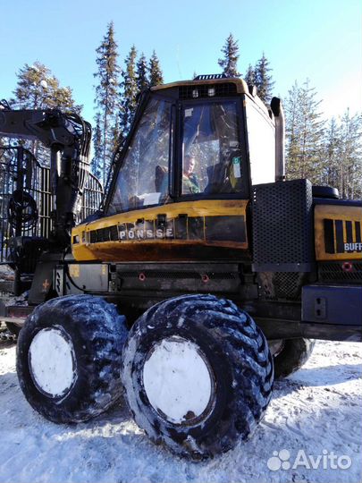 Оператор Харвестера,Форвардера