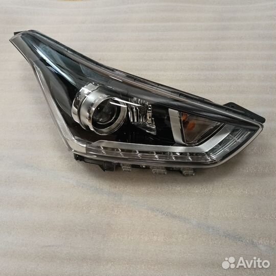 Фара передняя правая hyundai creta