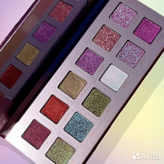 Adept cosmetics minka, plain jane, ninhydrin