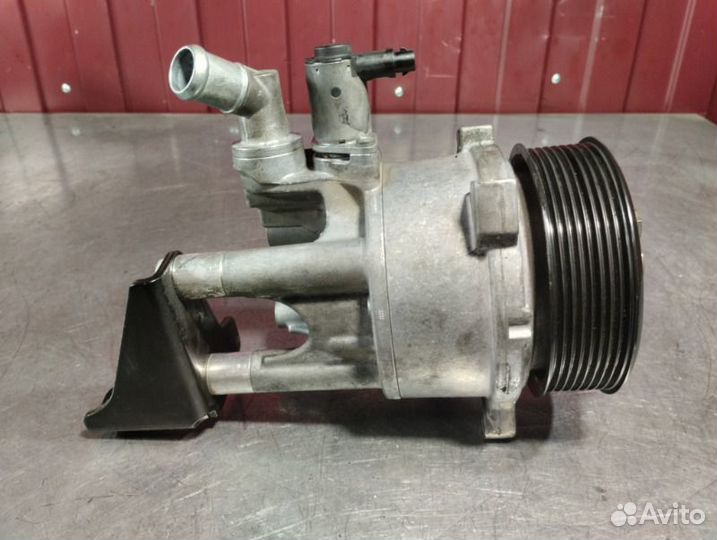 Насос гидроусилителя руля Bmw 7 Series F01 N55B30A