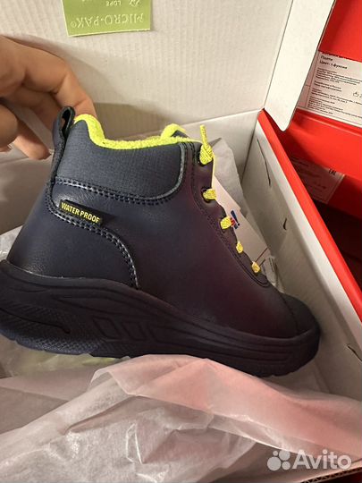 Ботинки Oldos для мальчика