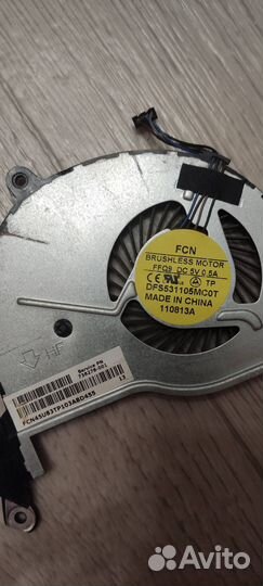 Ноутбук HP Pavilion(15-n060sr) на разбор