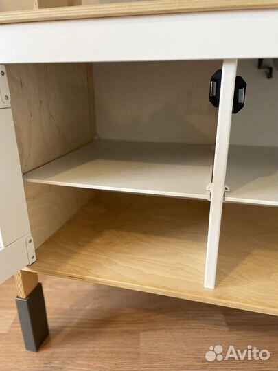 Детская кухня IKEA дуктиг