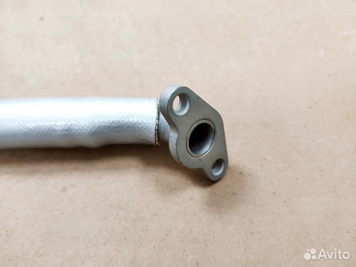 Трубка слива масла турбины Opel Astra 1.6 turbo