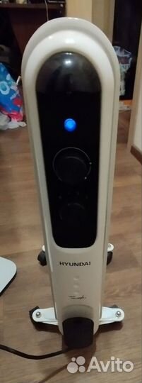 Масляный обогреватель Hyundai h-ho-23-09-ui3358