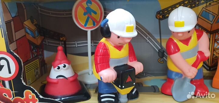 Игрушечный набор 