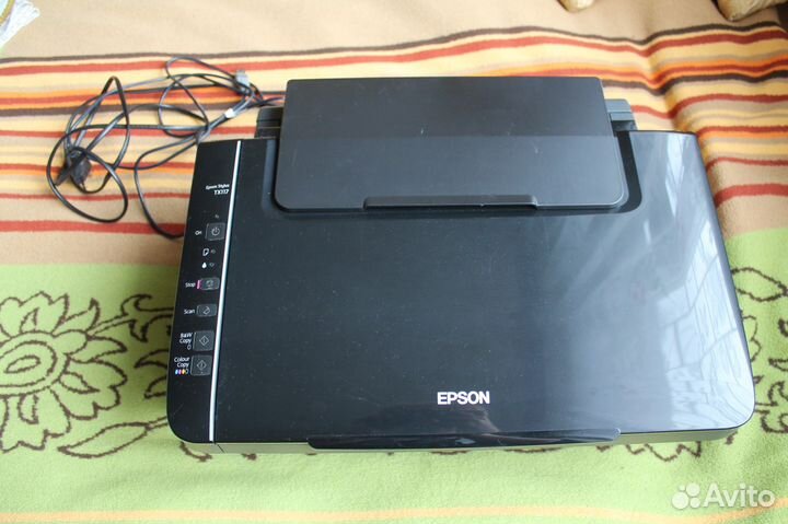 Принтер epson
