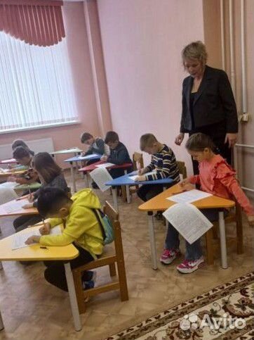 Репетитор начальная школа/ подготовка к школе