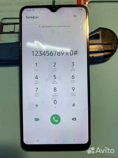 Дисплей для Samsung A10/M10 (A105F/M105F) - OR