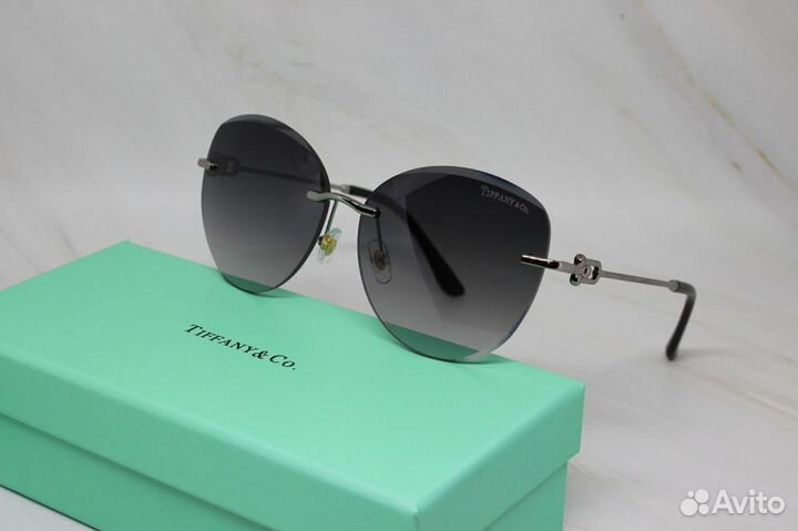 Tiffany очки солнцезащитные
