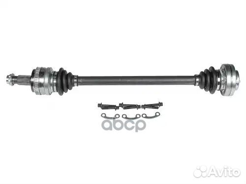 Привод правый 670mm ABS, 24122 BMW E90/E92