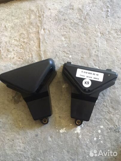 Датчик системы защиты салона mercedes w210