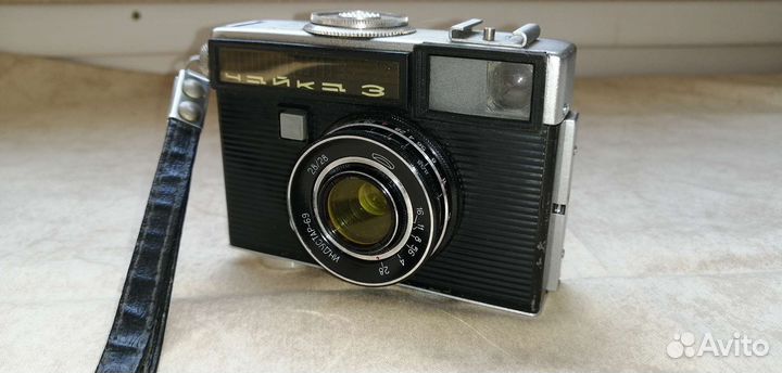 Фотоаппарат Чайка-3
