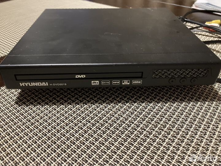 Dvd плеер