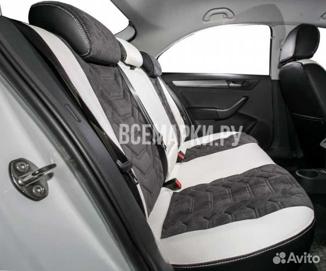 Чехлы для Volkswagen Polo