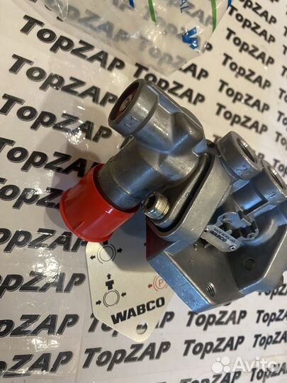 96300 105 10 Wabco клапан растормаживания прицепа