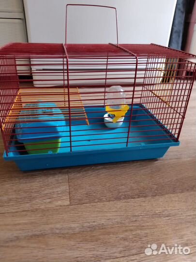 Клетка для грызунов