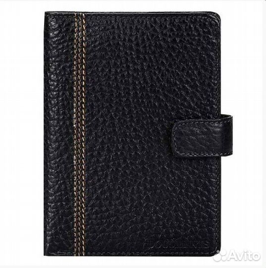 Бумажник водителя Fabula by Askent BV.80.BR. кожа