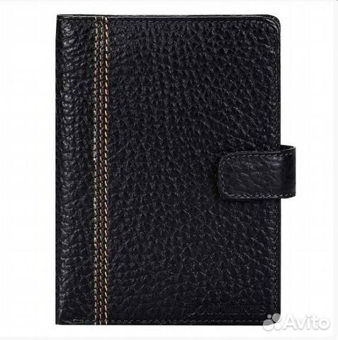 Бумажник водителя Fabula by Askent BV.80.BR. кожа