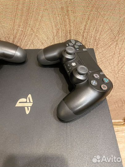 Sony playstation 4 pro