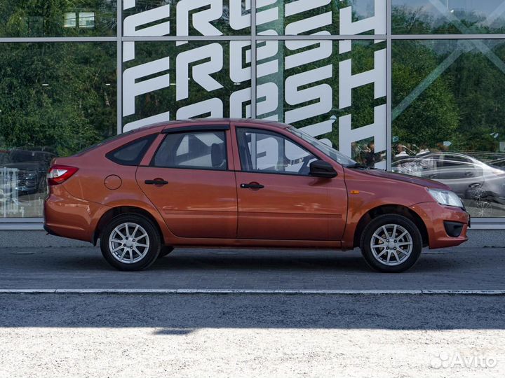 LADA Granta 1.6 МТ, 2014, 154 114 км