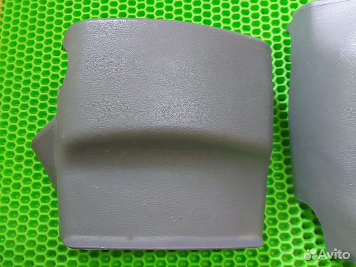 Кожух рулевой колонки chery fora