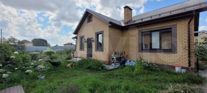 Коттедж 139 м² на участке 7,7 сот.