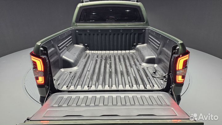 SsangYong Rexton Sports Khan 2.2 AT, 2021, 14 700 км