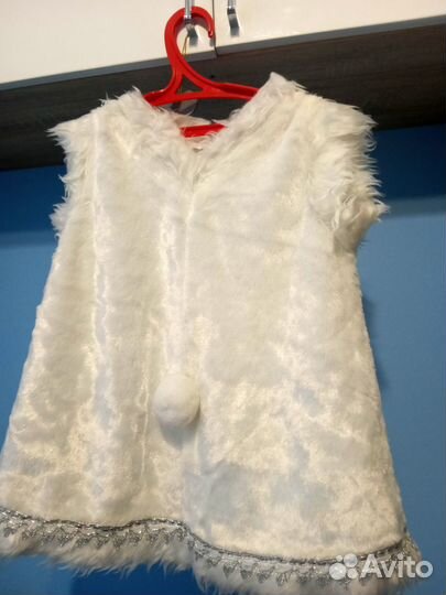 Новогодний костюм 