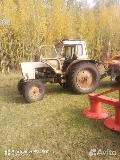 Трактор МТЗ (Беларус) 80, 1994