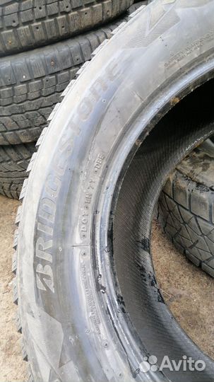 Bridgestone Blizzak DM-V2 265/65 R17 173ZR
