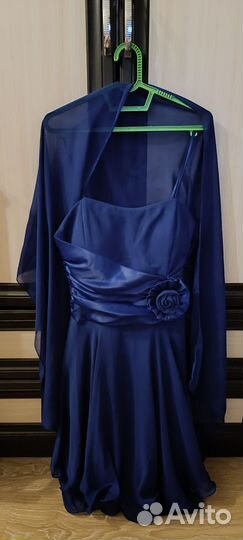 Платье вечернее на выпускной