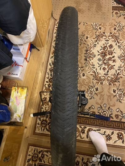 Maxxis dth 26 2.15 кевлар