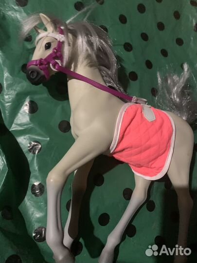 Детские игрушки лошадки