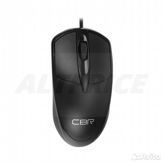 Мышь CBR CM 120 Black