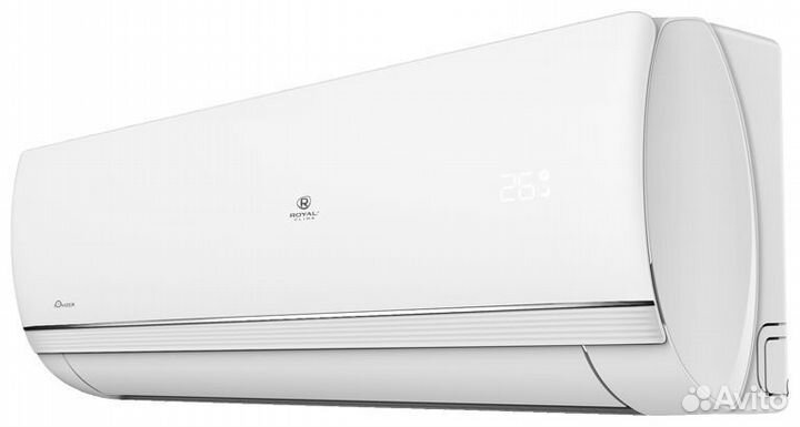 Кондиционеры royal clima серии gloria 36K