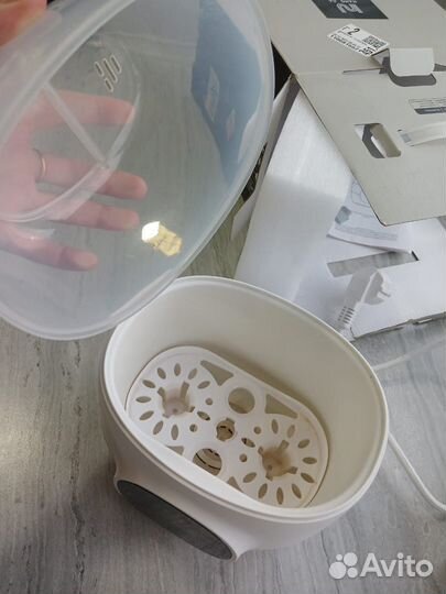 Стерилизатор для бутылочек