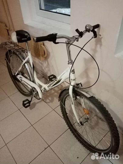 Велосипед складной 26