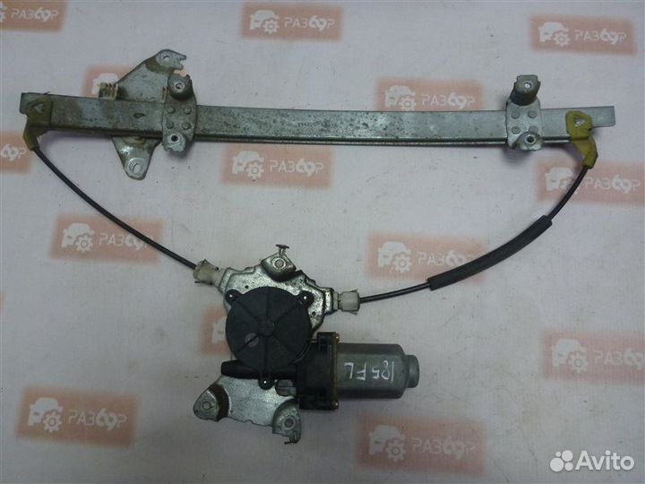 Стеклоподъемник передний левый Nissan Almera N16
