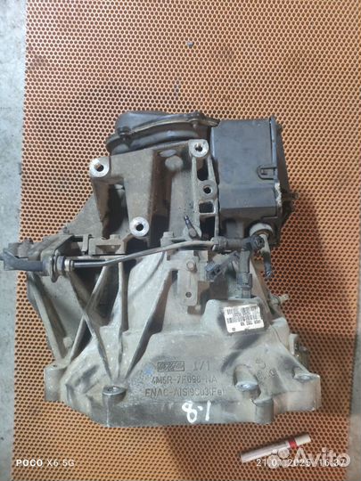 МКПП ford focus 2 1.8