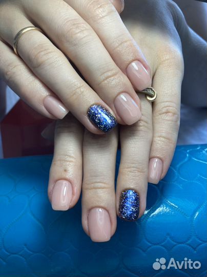 Ногтевой мастер