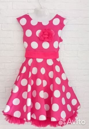 Платье для девочки